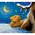 Coppenrath Verlag Der Mondbär im Weihnachtshimmel Adventskalender