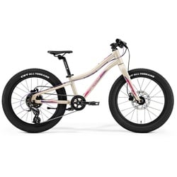 MERIDA Matts J. 20+ Zoll matt light sand (berry)