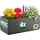 CASARIA Ethica 80 x 36 x 36 cm Anthrazit Komplettset
