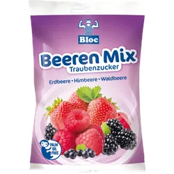 Bloc Traubenzucker Beeren Mischung Btl. 75 g