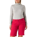 Vaude Damen Hose Women's Ledro Shorts, crimson red, 40,