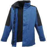 Regatta Professional Defender III Waterproof 3 In 1 Jacket Jacke, Blue, L