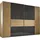STAUD Schwebetürenschrank Sonett 321C 249 x 222 x 68 cm Beige