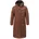Damen Coat WMS wasserabweisender Wintermantel aus recyceltem Material wärmende Daunenjacke mit legerer Passform