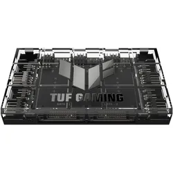 ASUS TUF Gaming ARGB PWM Fan Hub, Lüfterverteiler 6-fach