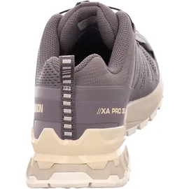 Salomon XA Pro 3D V9 Damen Plum Kitten/Oxford Tan/Tender Peach 40 2/3