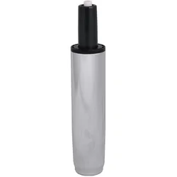 Kadima Design Ergonomische Gasdruckfeder: Hochwertig, Tiefenfederungspuffer, Chromfarbe, 180 kg Belastbarkeit. 1x10x20 cm