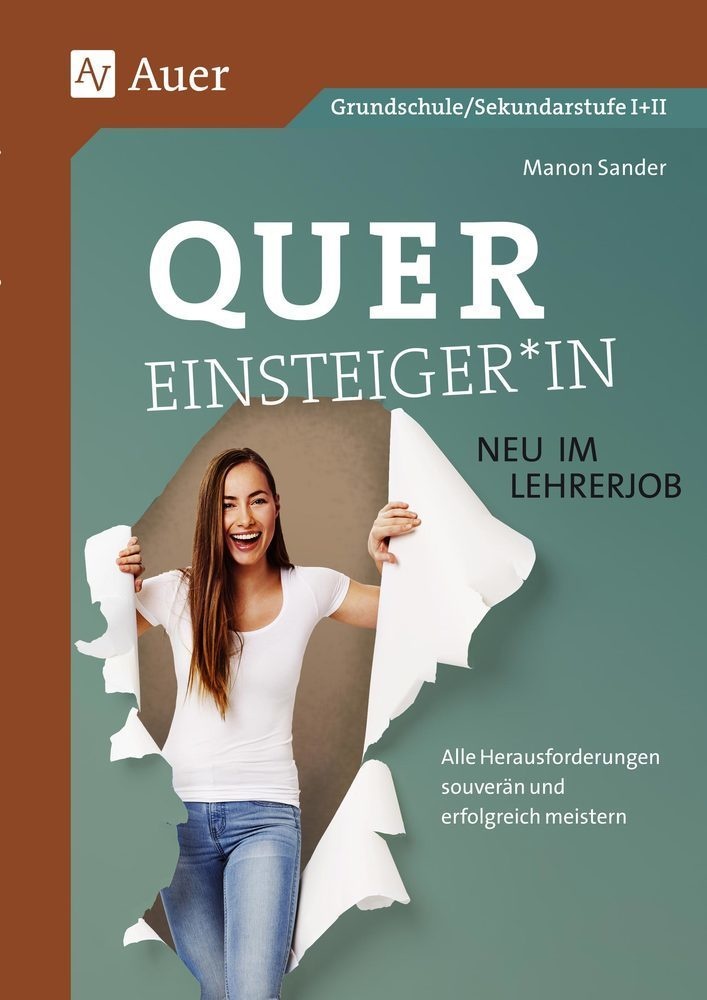 Quereinsteiger*In - Neu Im Lehrerjob; . - Manon Sander  Geheftet