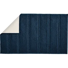 KLEINE WOLKE Monrovia 70 x 120 cm navy