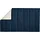 KLEINE WOLKE Monrovia 70 x 120 cm navy