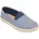 Espadrilled Cold Cement Shoe für Männer Denim 39 EU