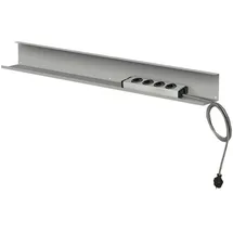 Kerkmann Move Kabelkanal 80,0 cm silber
