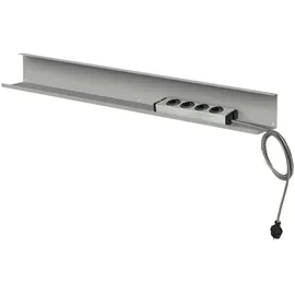 Kerkmann Move Kabelkanal 80,0 cm silber