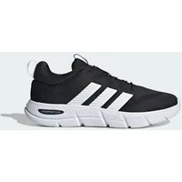 adidas Cloudfoam Flex Elastic Laces Herren Core Black/FTWR White/Carbon 46 2/3