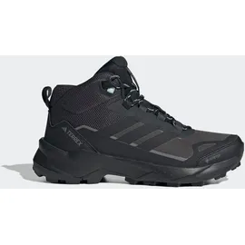 adidas Terrex Skychaser AX5 Mid GTX Carbon/Core Black/Semi Flash Aqua 43 1/3