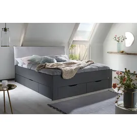 Rauch Aditio 186 x 208 cm Grau