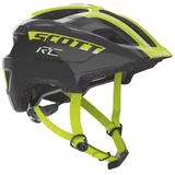 Scott Spunto Junior Kinderhelm black/radium yellow RC (275232-6530)