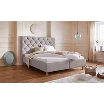 Home Affaire Sunley 140 x 200 cm Grau