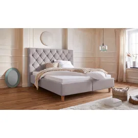 Home Affaire Sunley 140 x 200 cm Grau