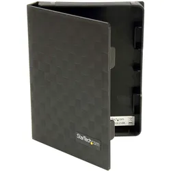 StarTech.com 2,5 Antistatische Festplatten Aufbewahrungsbox/Schutzgehäuse - HDD