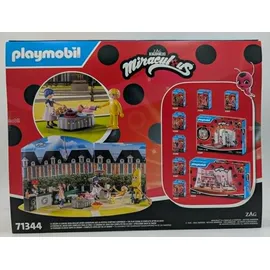 Playmobil Adventskalender Miraculous: Picknick in Paris 71344