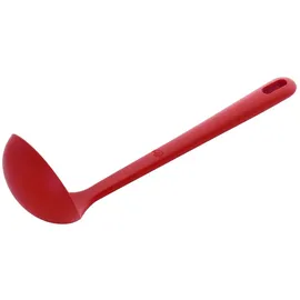 BALLARINI Rosso Suppenkelle 31 cm Silikon Rot