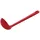 BALLARINI Rosso Suppenkelle 31 cm Silikon Rot