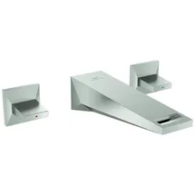 Grohe Allure Brilliant 3-Loch-Waschtischbatterie Supersteel