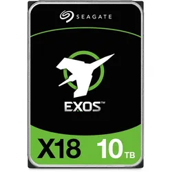 Seagate Exos X18 ST10000NM018G - Festplatte - 10 TB