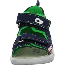 Ricosta Sharki nautic/neongrün (mittel)