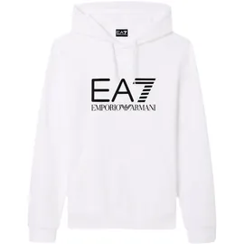Emporio Armani Sweatshirt Weiß S