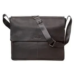 PRIDE & SOUL Umhängetasche URBAN Leder schwarz 47532