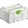 Festool SYMC 70 EB-Basic inkl. 2 x 8,0 Ah + Doppelladegerät + Systainer