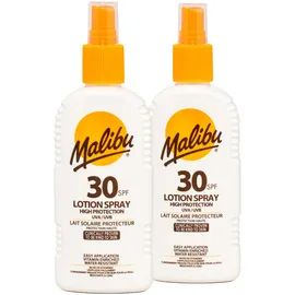 MALIBU Sonnenlotion Spray LSF 30 200 ml