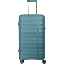 Travelite Roomer 4-Rollen 78 cm aqua