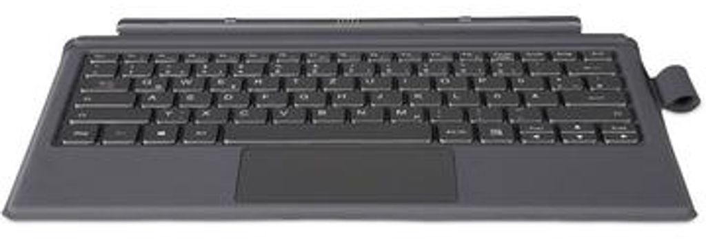 TERRA S116 KEYBOARD/UK - Tastatur - Wortmann - Terra Pad 1162 - Schwarz - 1 Stück(e) TERRA