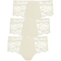 NINA VON C. Hipster 3 St. Beige 40