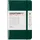 Leuchtturm 1917 Adressbuch A6 Waldgrün