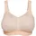 Damen Sport BH Größe 70C beige