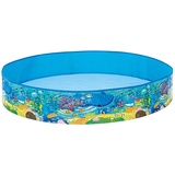 Ruarby 122cm/48inch Kinder Planschbecken Garten Wasser Pad Faltkreis Schwimmbad Kinder Party Favor Sets Outdoor Spiele Planschbecken Mit Rutsche