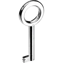 Hettich Buntbart-Schlüssel 65 x 4 mm
