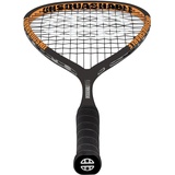 UNSQUASHABLE Squashschläger Inspire Y 4000 (135g/ausgewogen) 2024 schwarz/orange - besaitet -