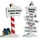 Lemax North Pole Signs Set Of 2 Weihnachtsmann