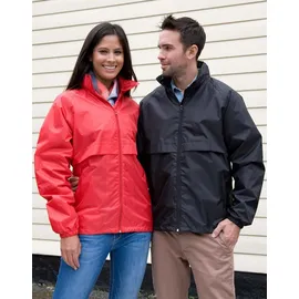 Result Core R205X | Lightweight Jacket - Farbe: Black - Größe: L - Schwarz - L