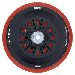 BOSCH Schleifteller Stützteller für Bosch, 150 mm, medium