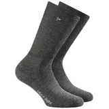 Rohner Wandersocken Fibre Light SupeR 1 Paar Schwarz 44-46