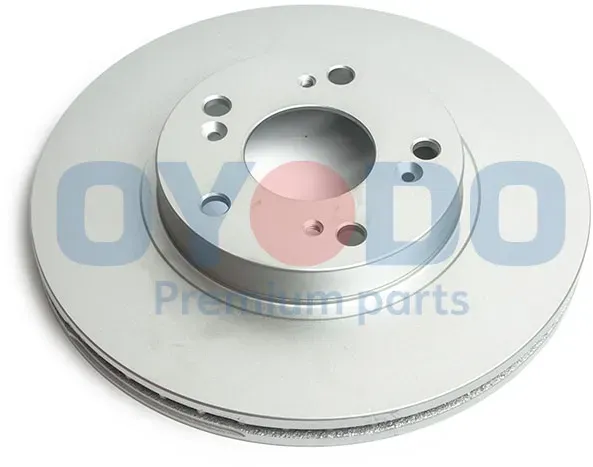 OYODO Bremsscheibe 30h4041oyo Vorderachse belüftet 280mm 23mm für HONDA