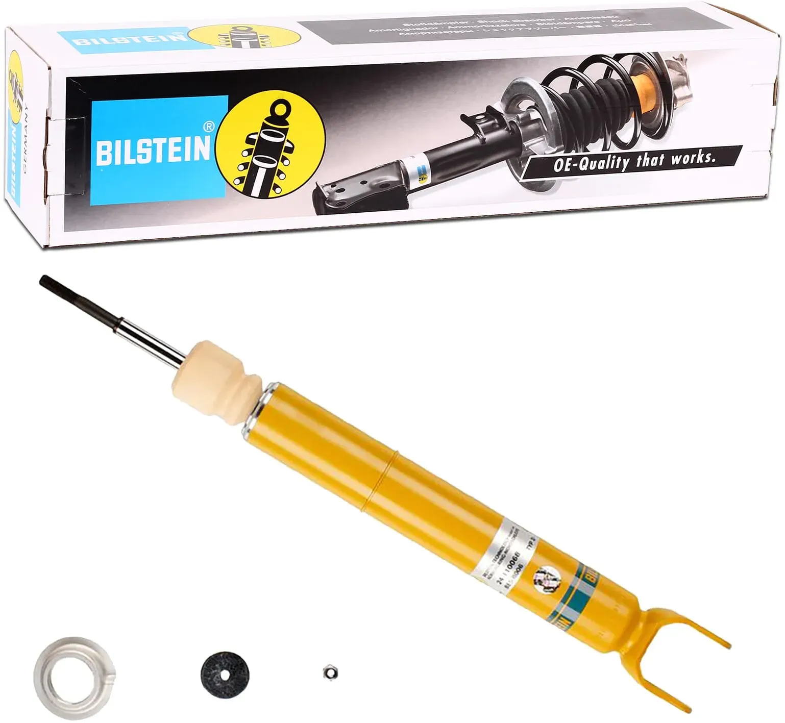 Bilstein Gasdruck Stoßdämpfer Vorderachse Passend Für Mazda Rx-8: Stoßdämpfer Mazda: F23234700 Bilstein: 24110044 Bilstein: 24110068