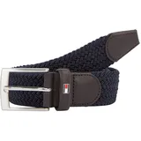 Tommy Hilfiger New Adan 3.5 Cm Gürtel Sky Captain 105 cm