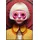Kare DESIGN LED-Wandbild 120 x 80 cm Fancy Blonde Lady Acryl Bunt